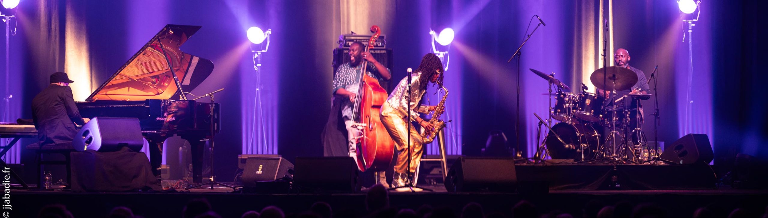 La Rochelle Jazz Festival Festival de Jazz à La Rochelle Jazz entre