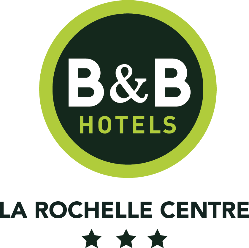 B&B Hôtel Centre à La Rochelle